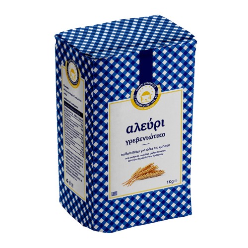 ΑΛΕΥΡΙ ΓΡΕΒΕΝΙΩΤΙΚΟ 1Kg