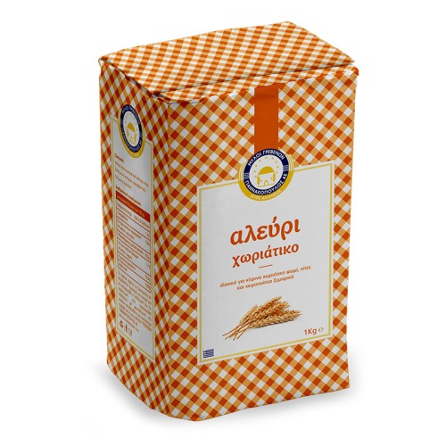 Αλεύρι Χωριάτικο 1Kg