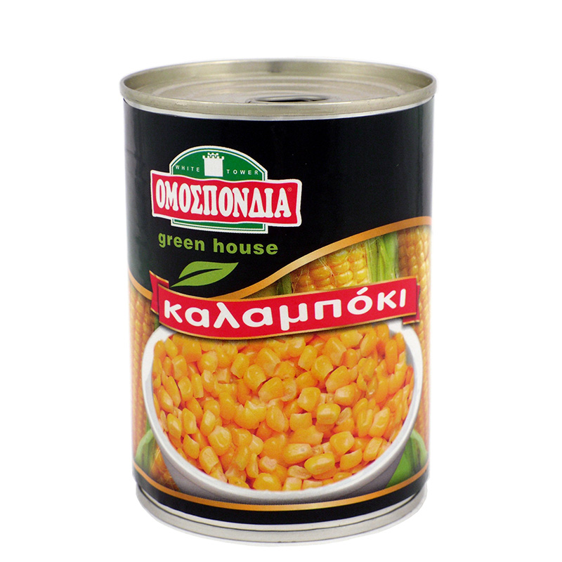 Καλαμπόκι Ομοσπονδίας 